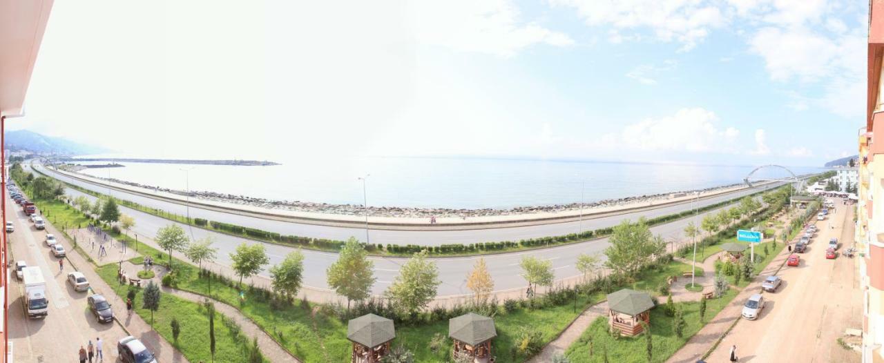 Sengul Apart Cayeli Exterior photo